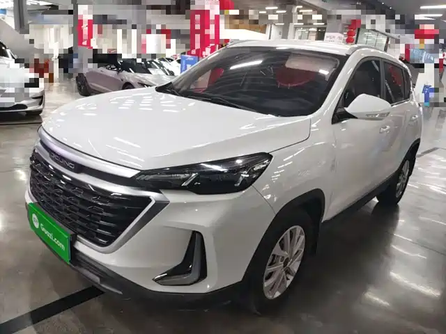 2020 BAIC Beijing X3