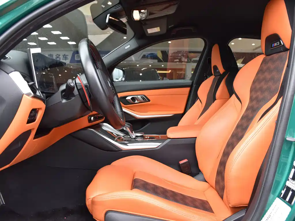 BMW M3 — миниатюра 9