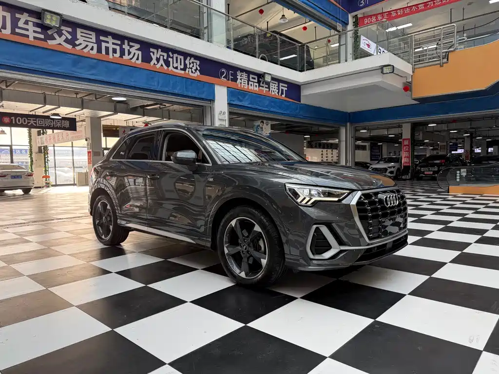 Audi Q3 — миниатюра 3