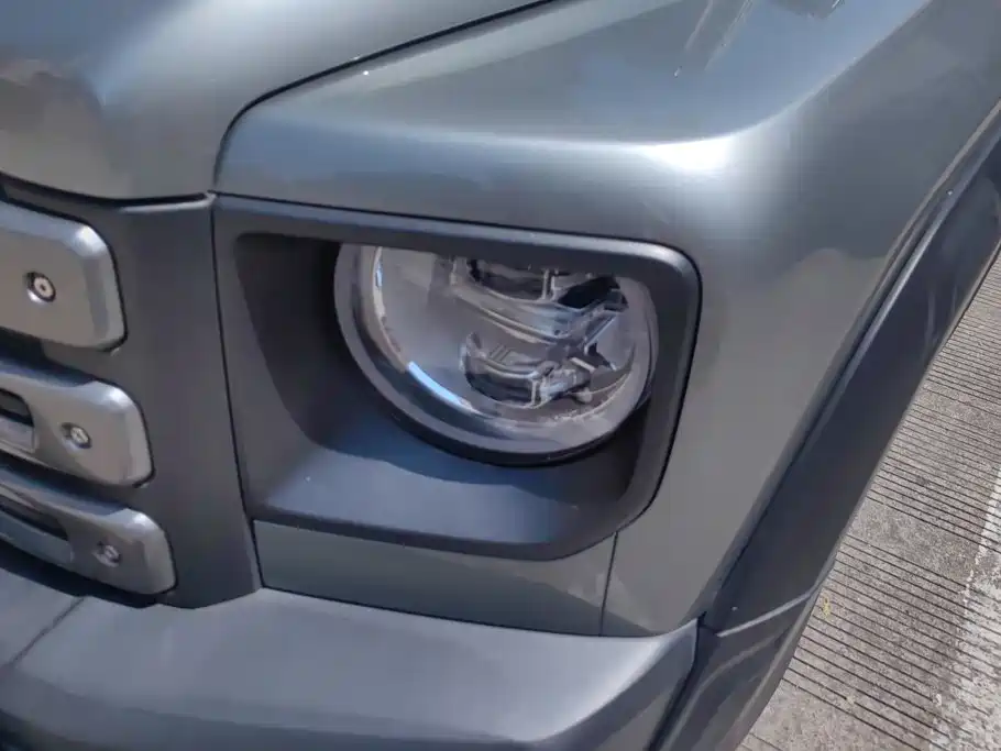 Haval Menglong New Energy — миниатюра 5