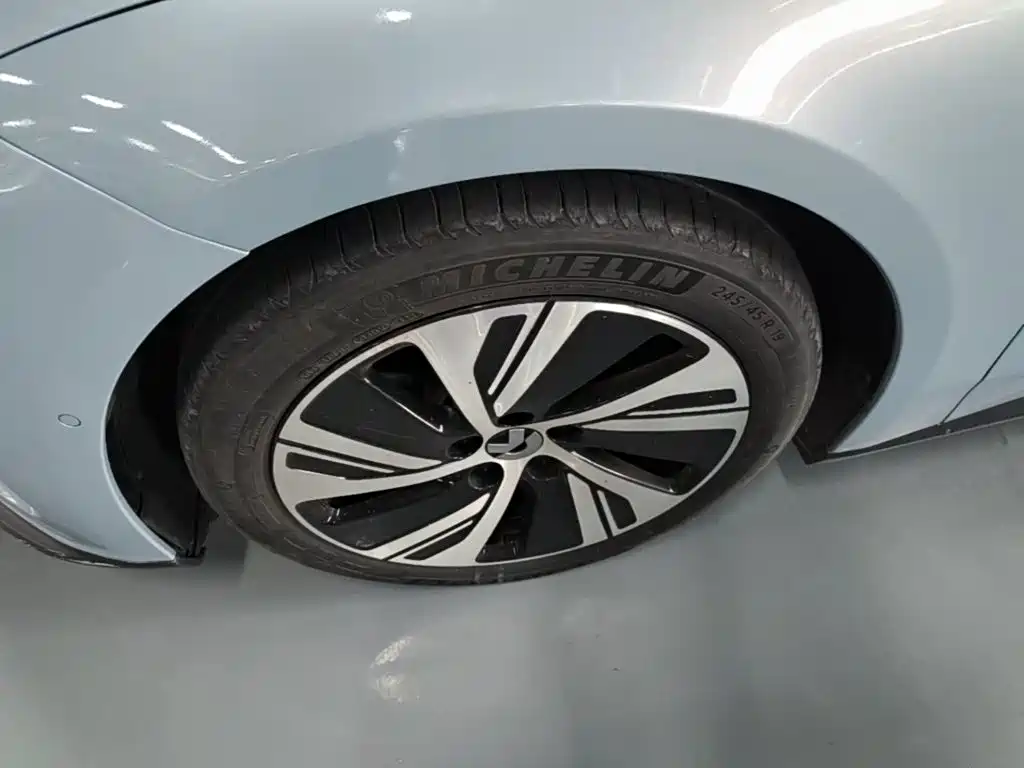 NIO ET5 — миниатюра 23