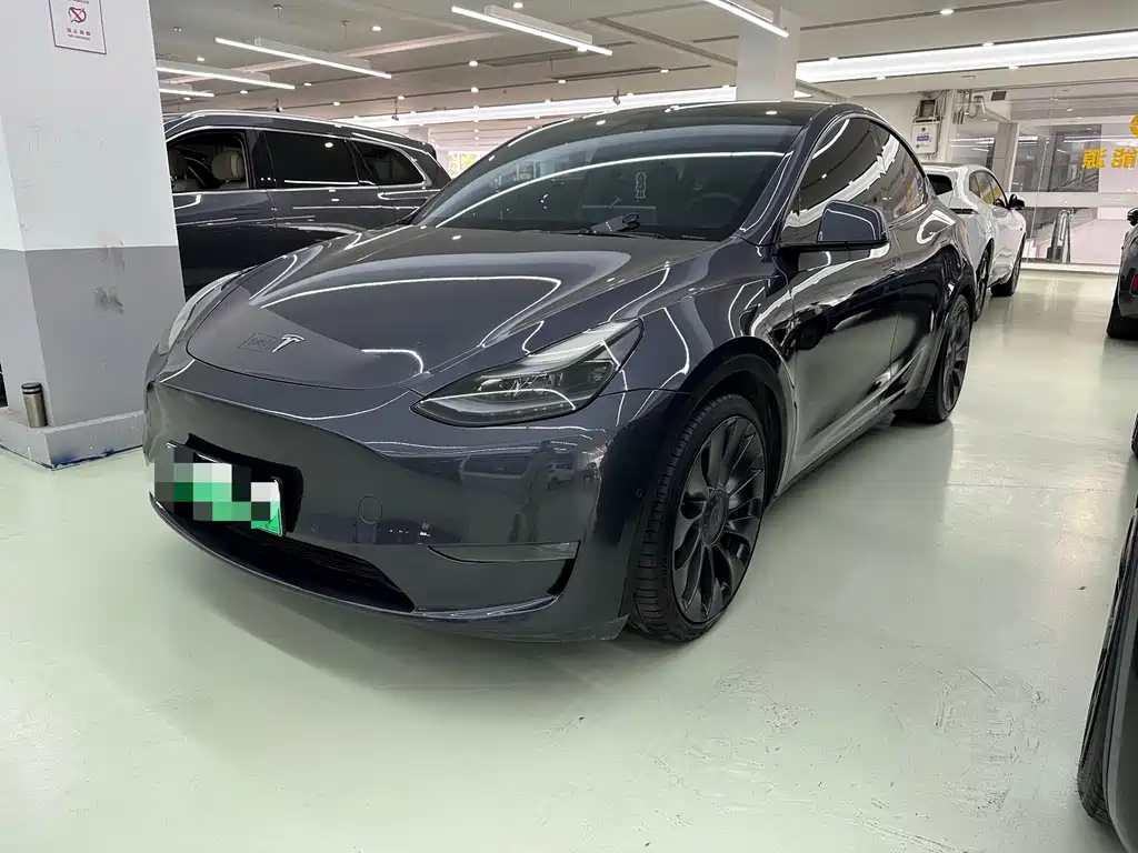 2022 Tesla Model Y - zdjęcie 1 z 11