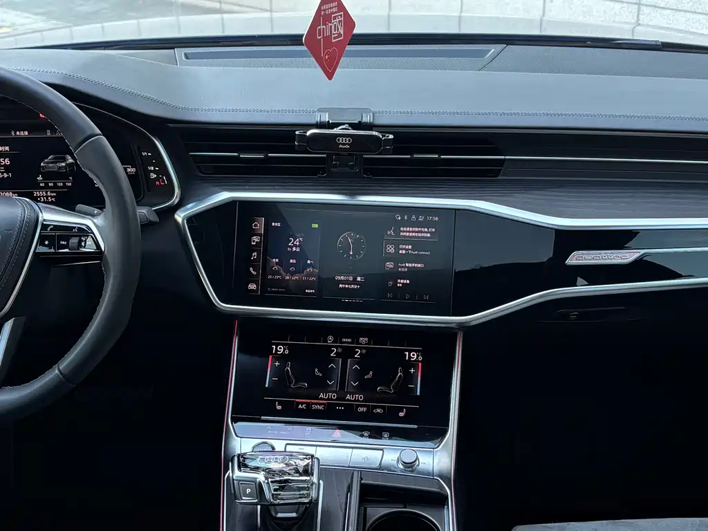 Audi A6L — миниатюра 14
