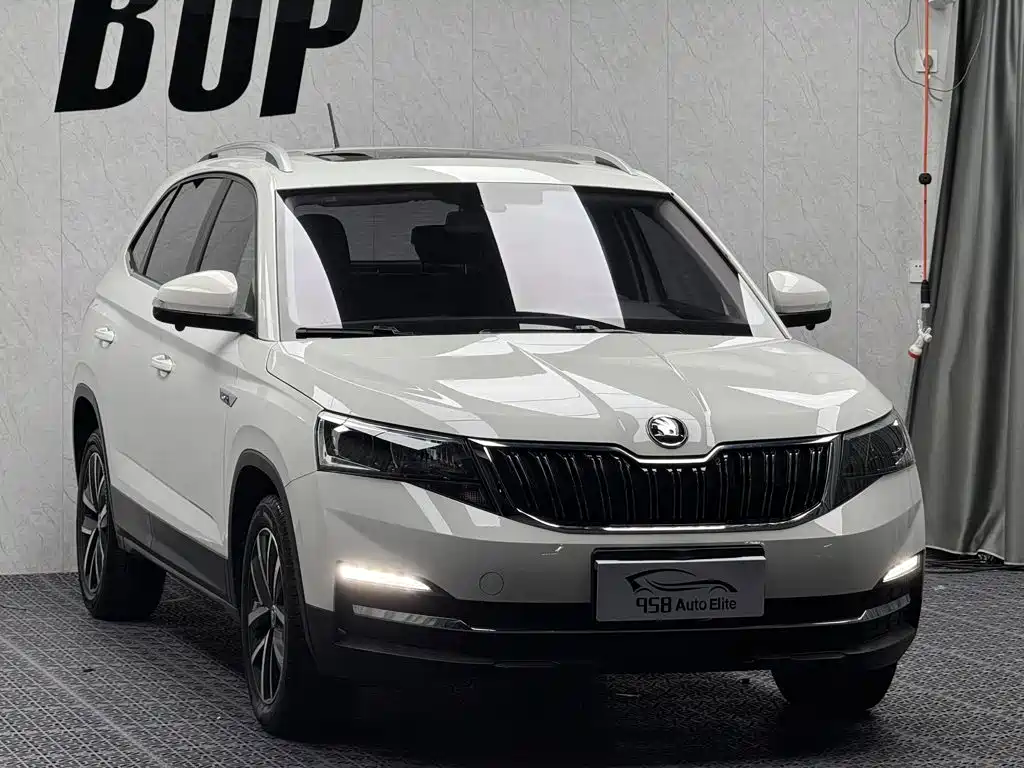 Skoda Kamiq — миниатюра 3