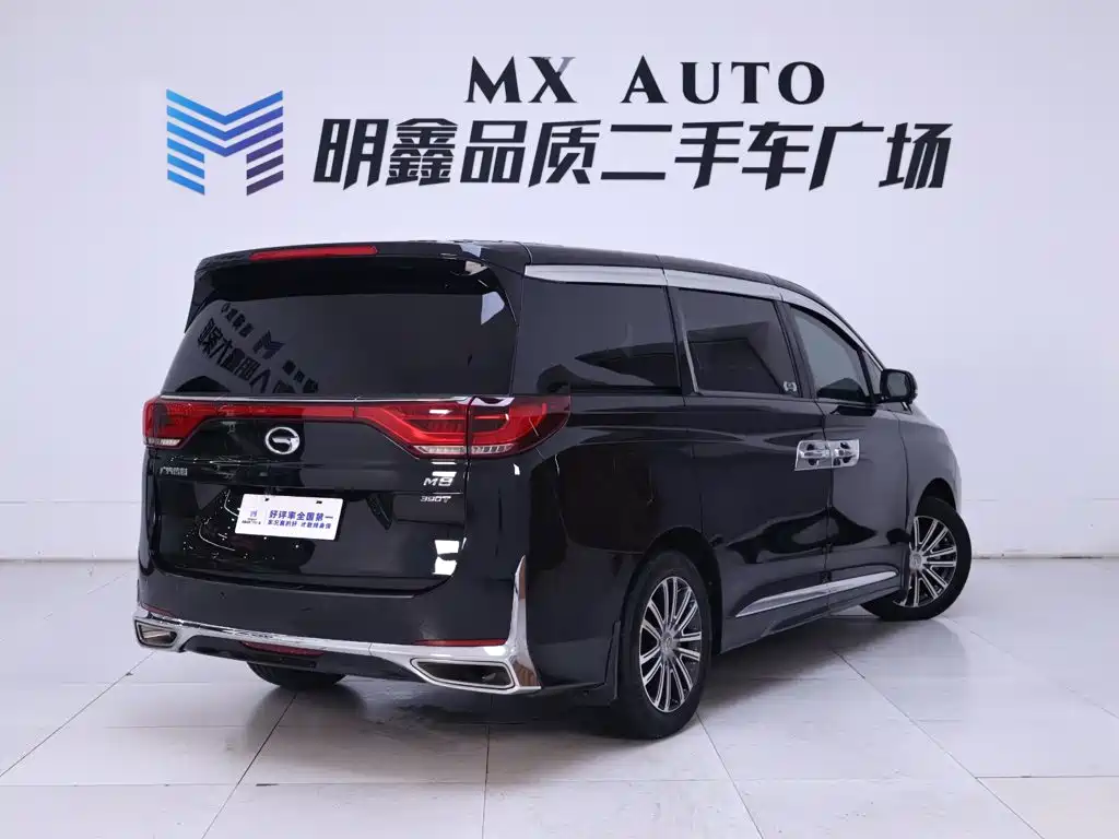 GAC Motor Trumpchi M8 — миниатюра 7