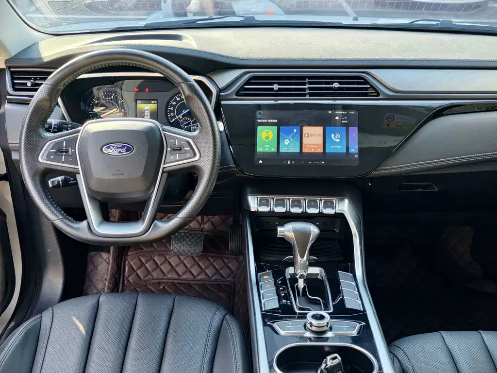 Ford Territory — миниатюра 7