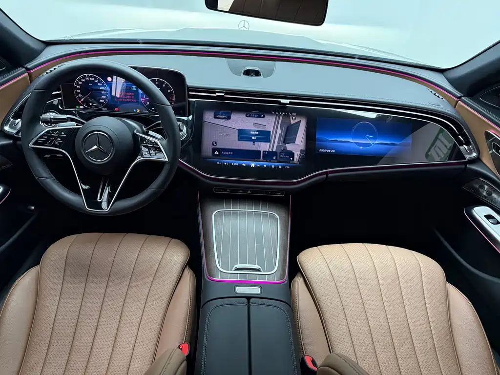 Mercedes-Benz E-Class E 2025 E 300 L Fashion