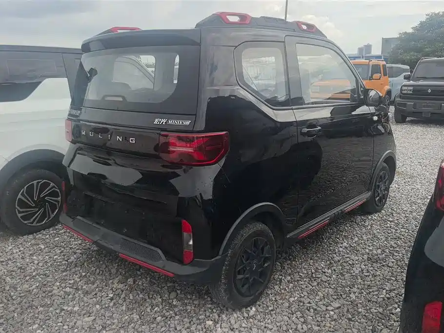 Wuling Mini EV MINIEV 2022 GAMEBOY 200km