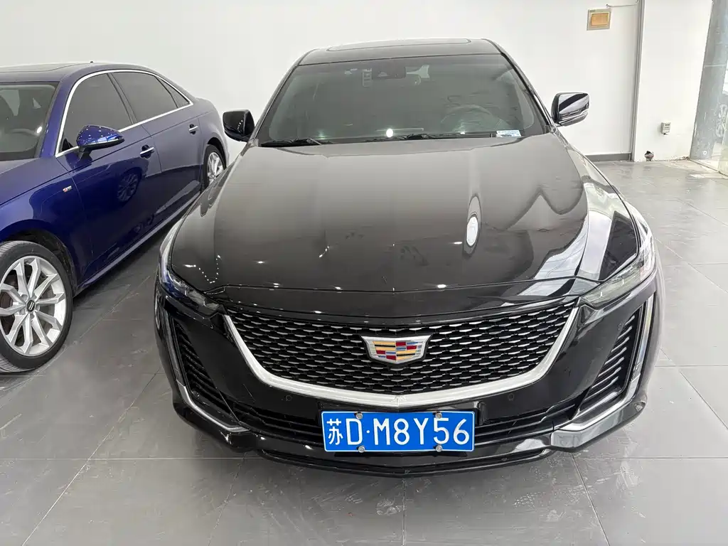 Cadillac CT5 2022 28T Luxury （ Standard ）