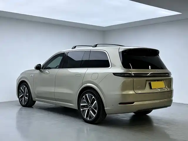 Li Auto Li L9 — миниатюра 4