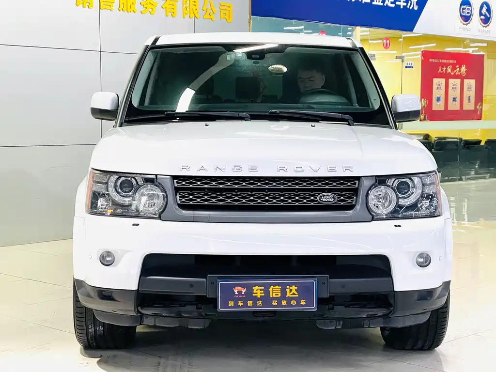 Land Rover Sport — миниатюра 2
