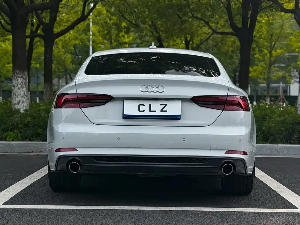 Audi A5 (Import) — миниатюра 5