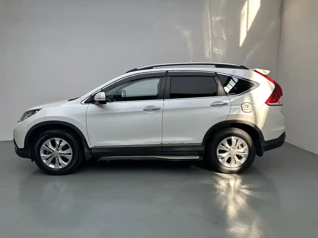 Honda CR-V — миниатюра 3