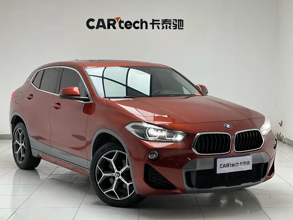BMW X2