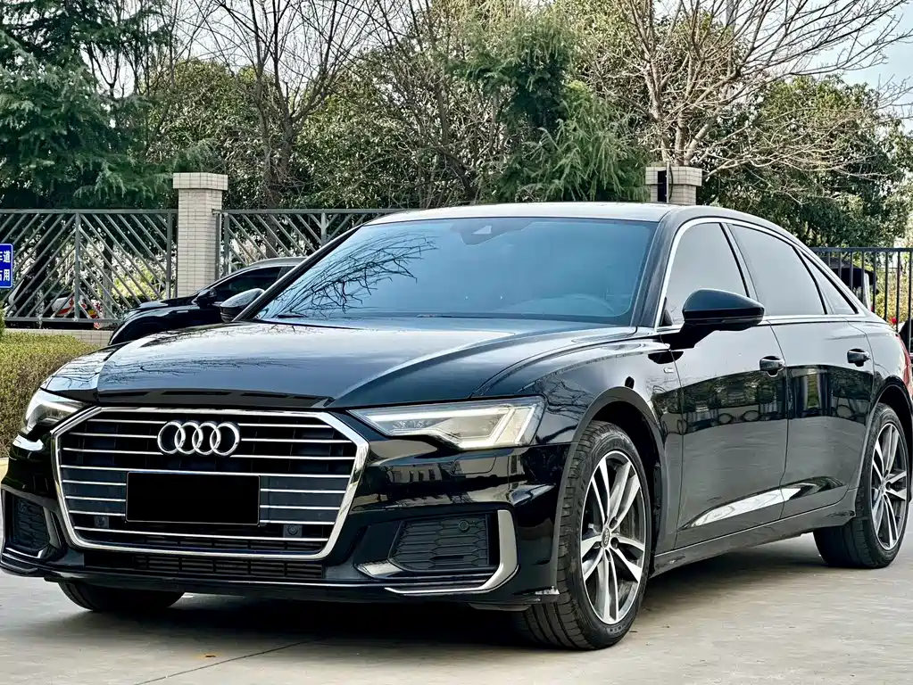 Audi A6L 2021