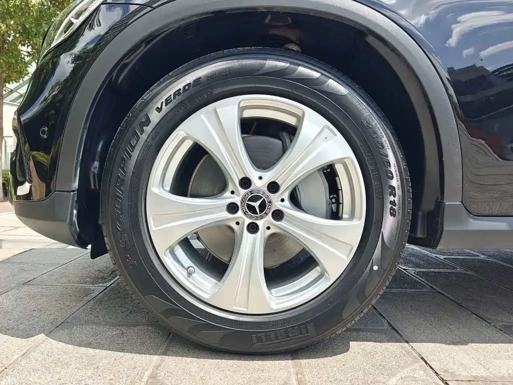 Mercedes-Benz GLC — миниатюра 17