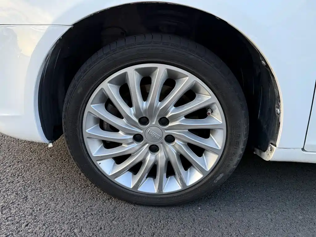 Geely New Energy — миниатюра 8