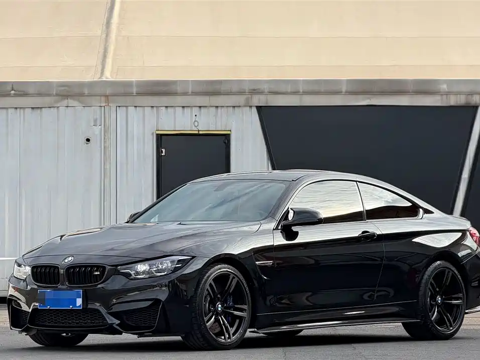 BMW M4 2020