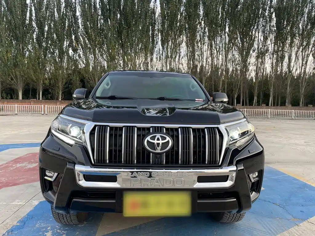 Toyota Prado — миниатюра 11