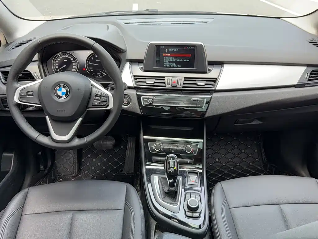 BMW 2 Series Gran Tourer — миниатюра 15