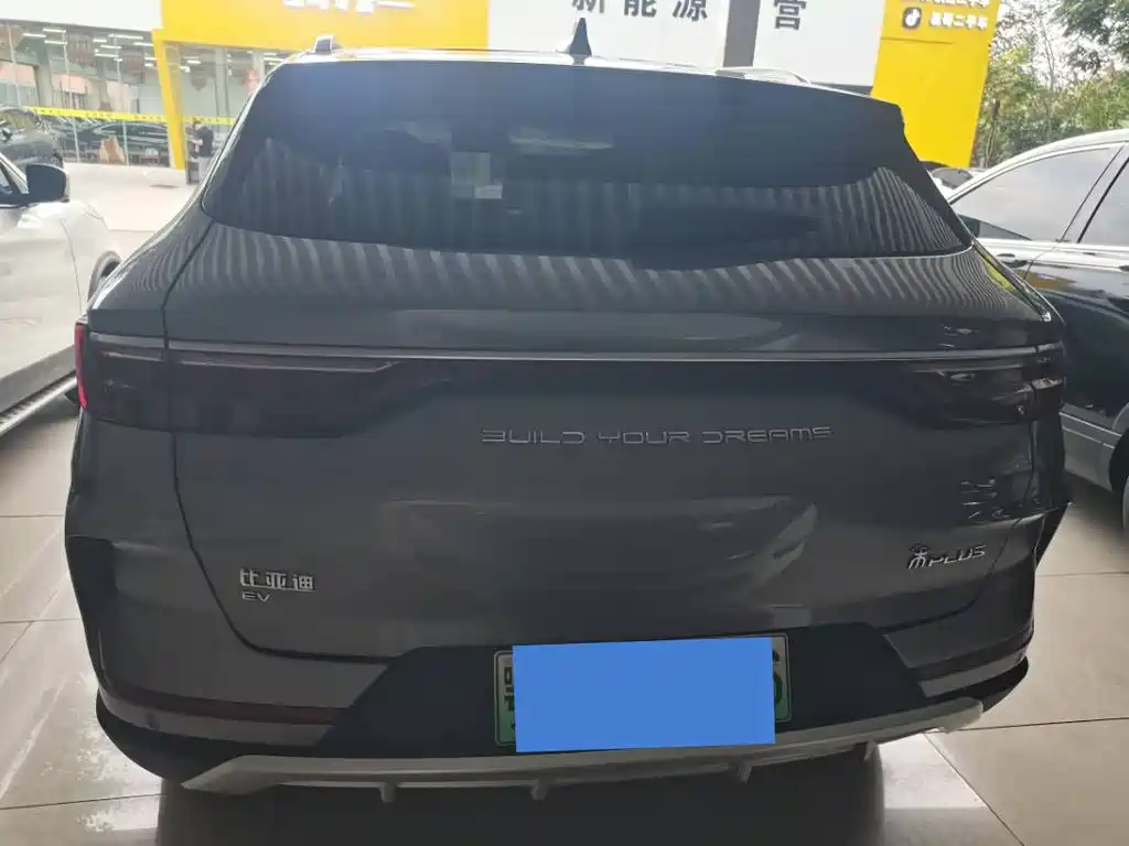 BYD PLUS New Energy — миниатюра 8