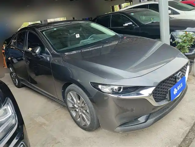MAZDA 3 ANGKESAILA