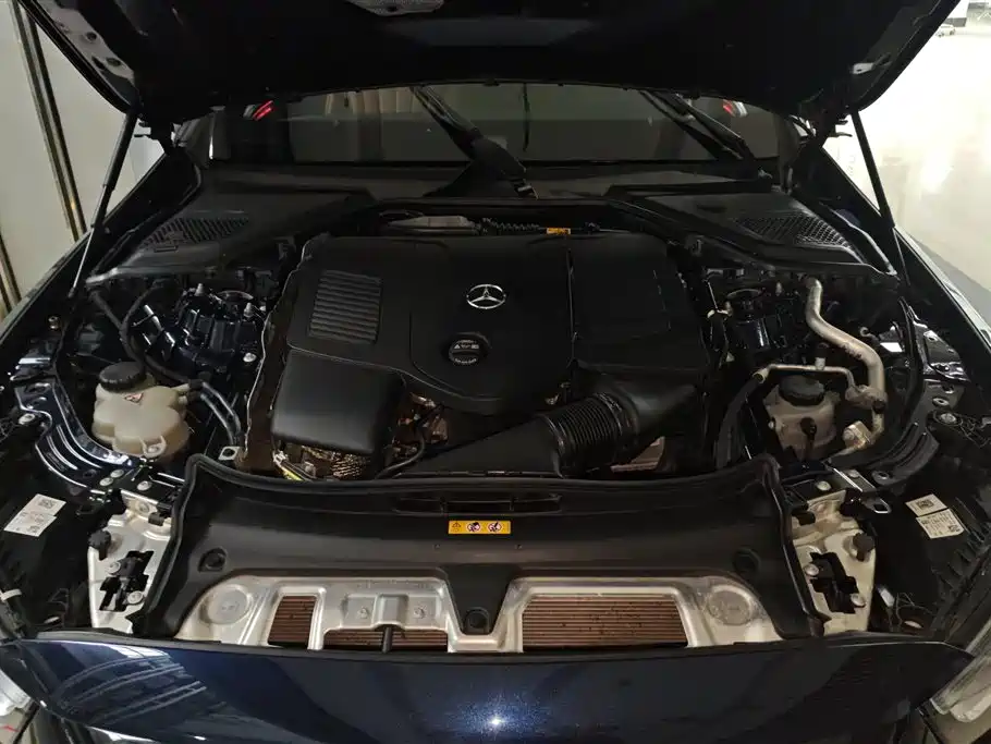 Mercedes-Benz E-Class E 2024 E 300 L Fashion