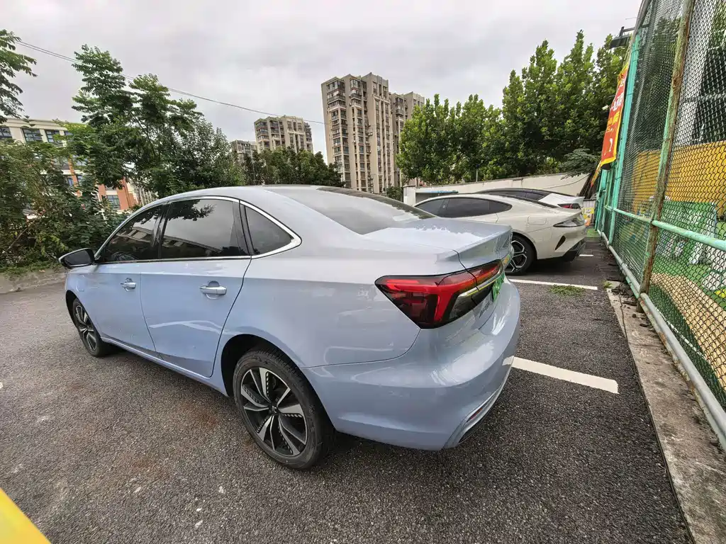 Roewe Feifan ER6 — миниатюра 9