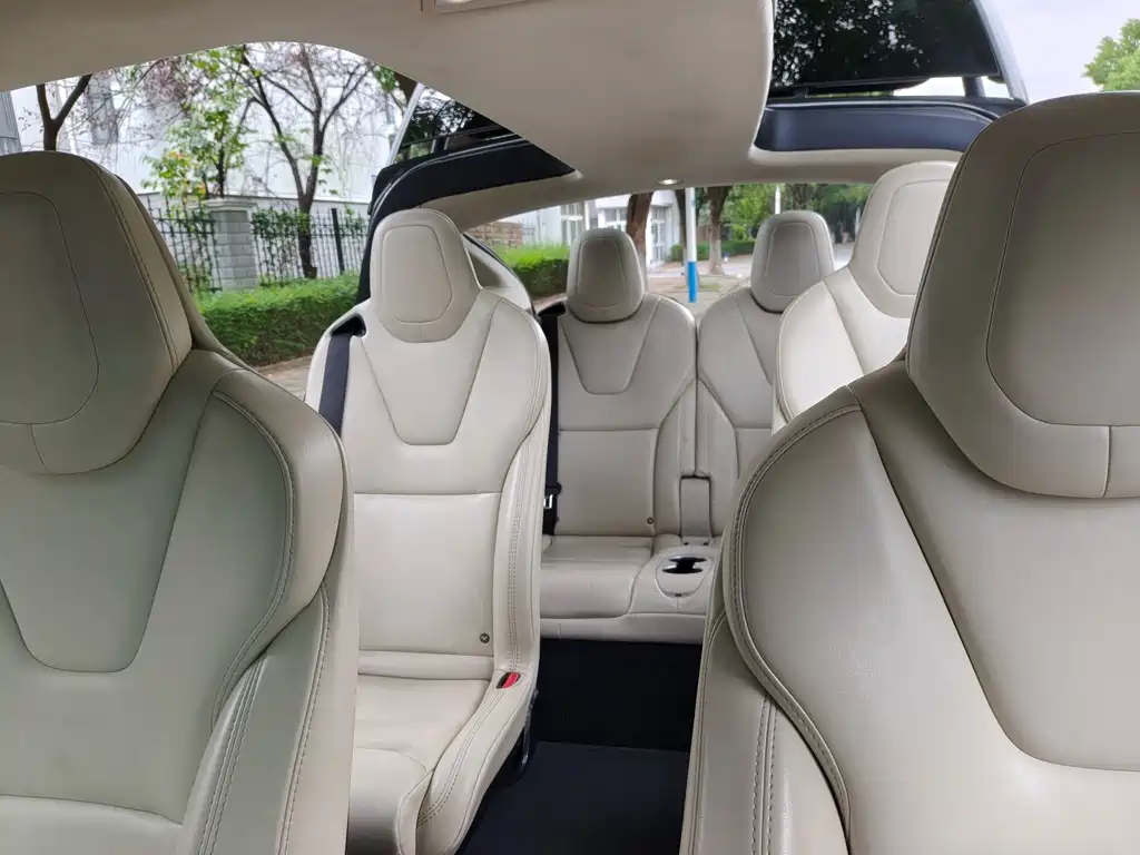 Tesla Model X — миниатюра 7