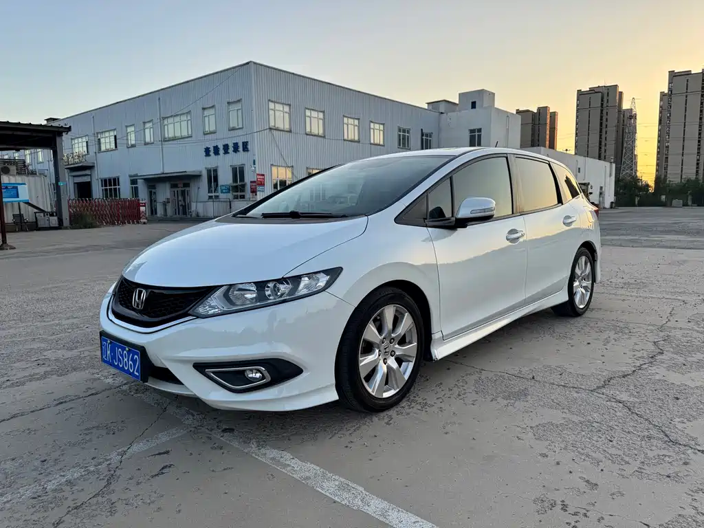 Honda Jade — миниатюра 2