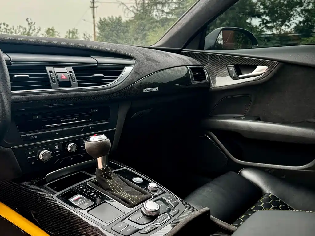 Audi A7 — миниатюра 8