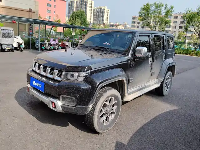 2018 BAIC Beijing BJ40
