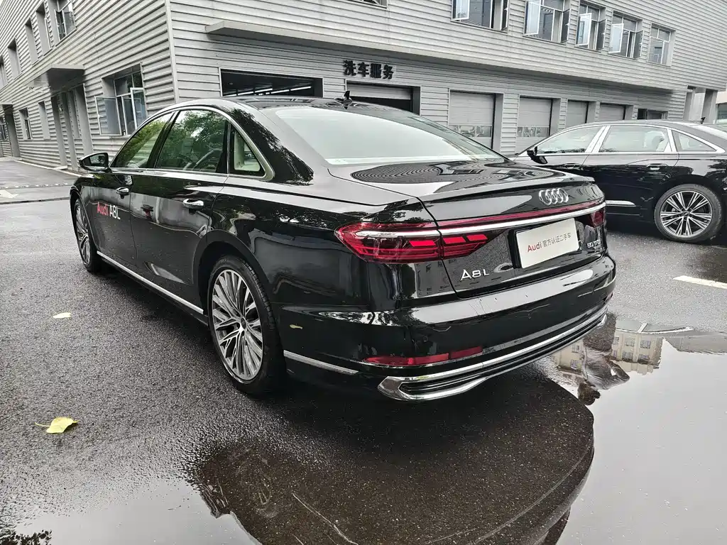 Audi A8 — фотографии объявления, Фото 12