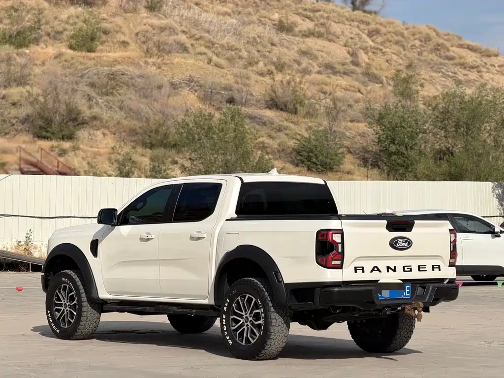 Ford Ranger 2023 AT