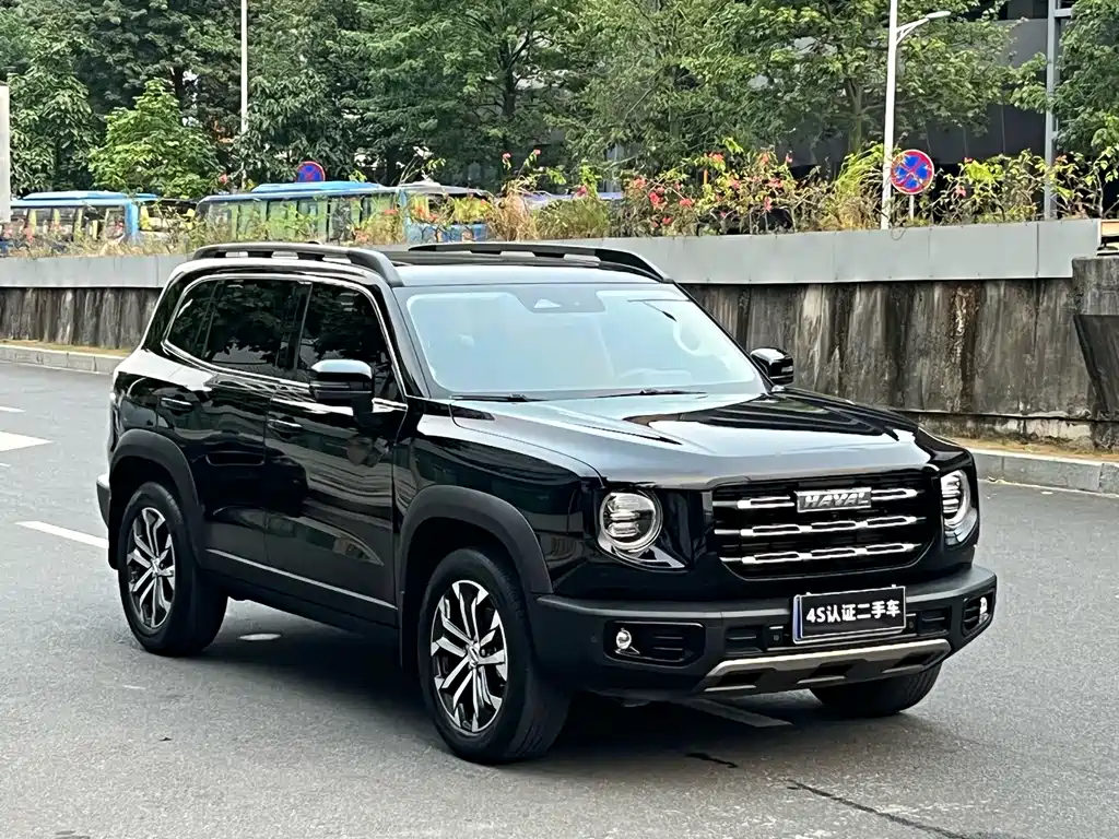 Haval Dargo 2022 — фото 2