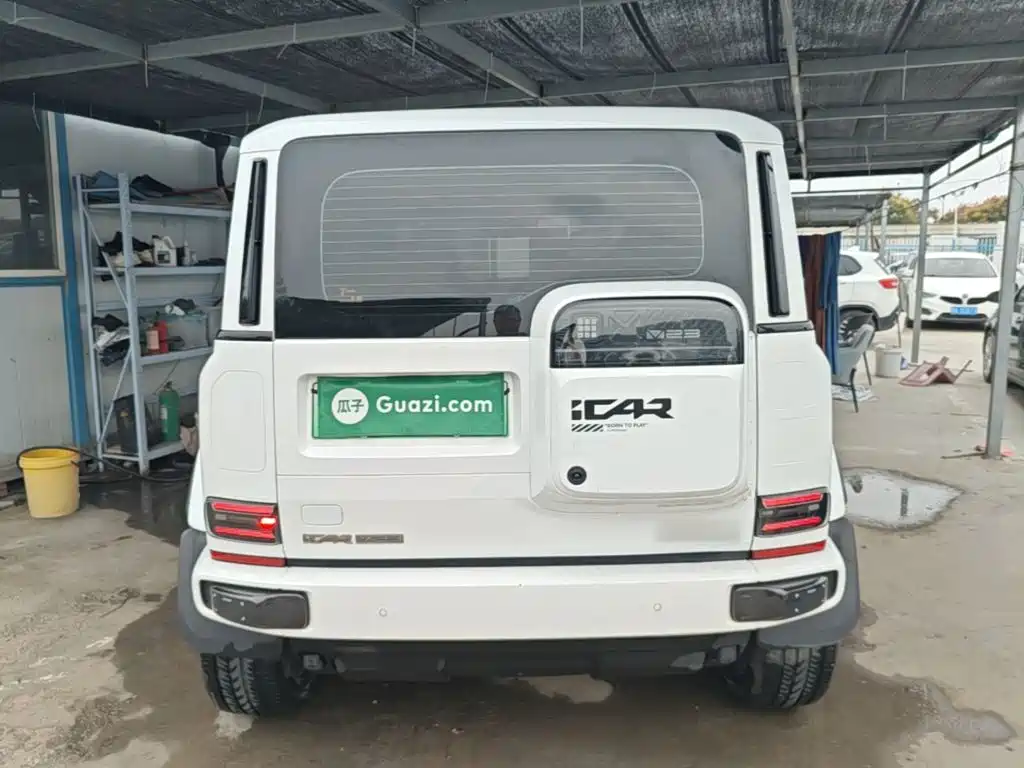 iCAR iCAR Super V23 — миниатюра 6