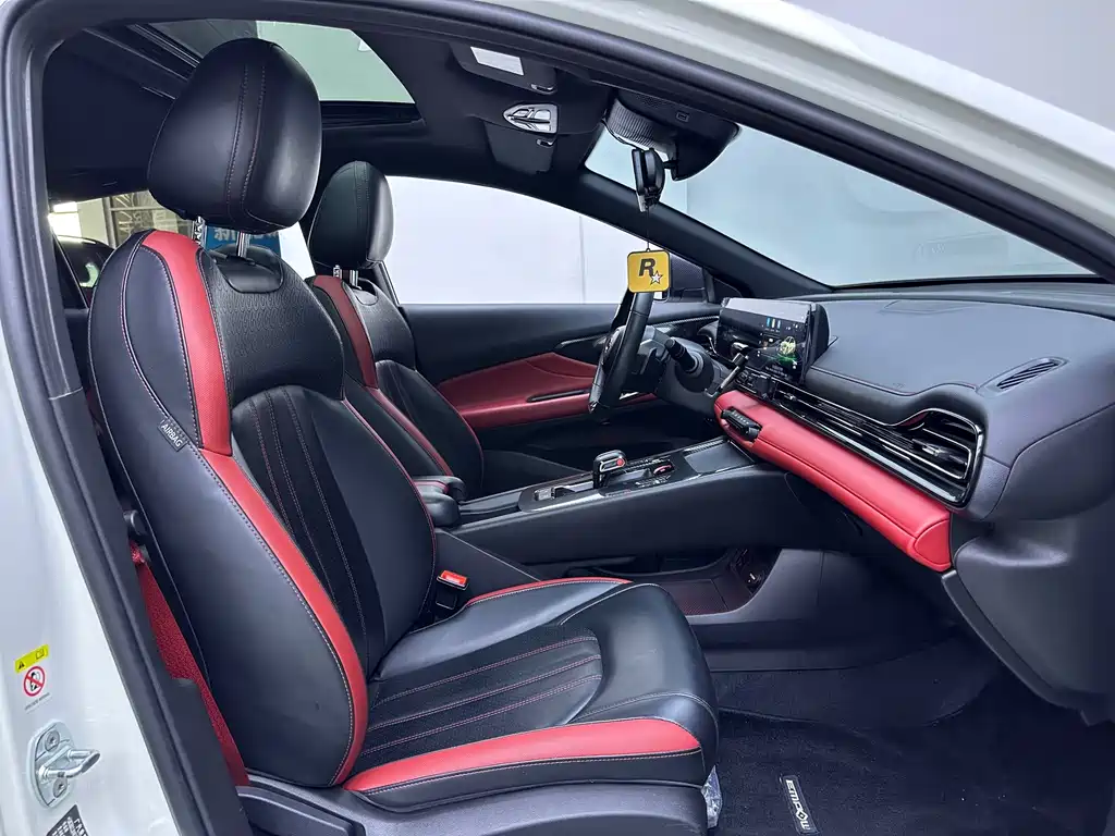 GAC Motor Shadow Leopard — миниатюра 12