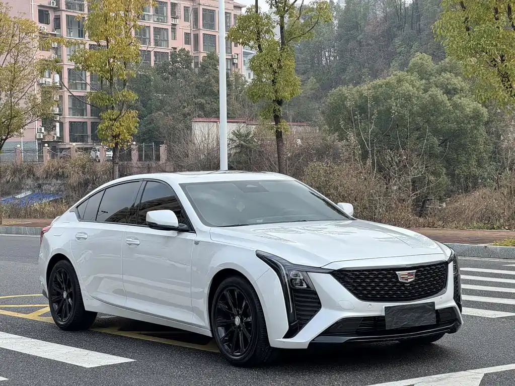 Cadillac CT5 — миниатюра 3