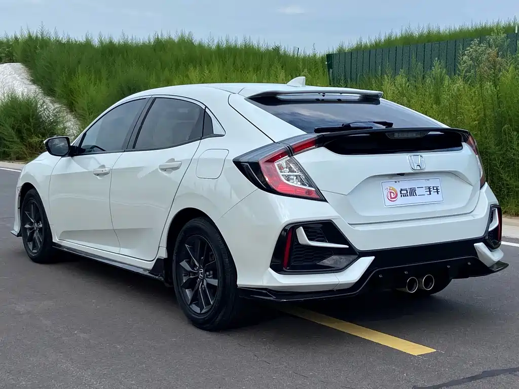 Honda Civic — миниатюра 6