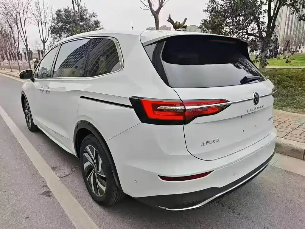 Volkswagen Viloran — миниатюра 7