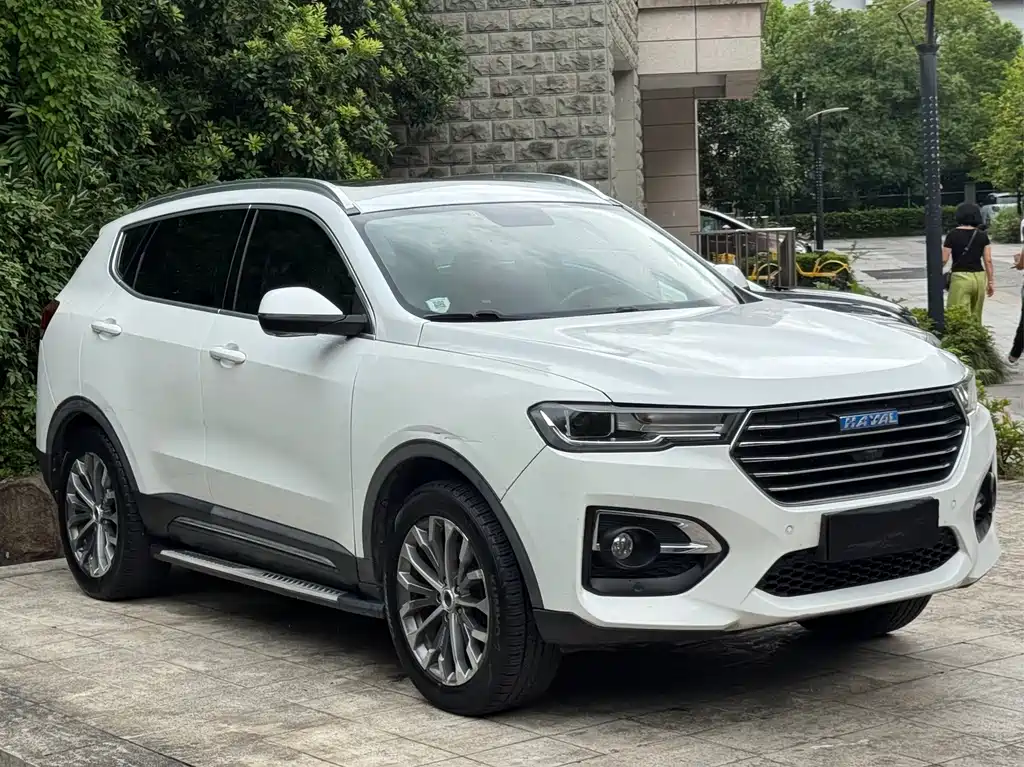 Haval H6 — миниатюра 3
