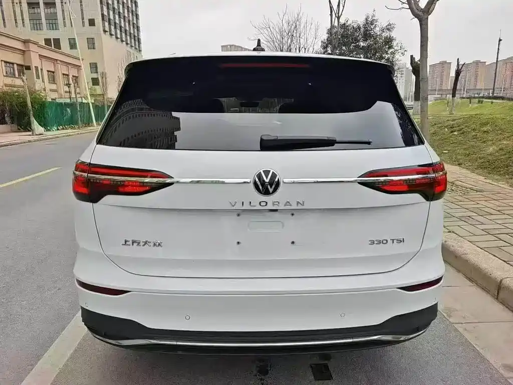 Volkswagen Viloran — миниатюра 8