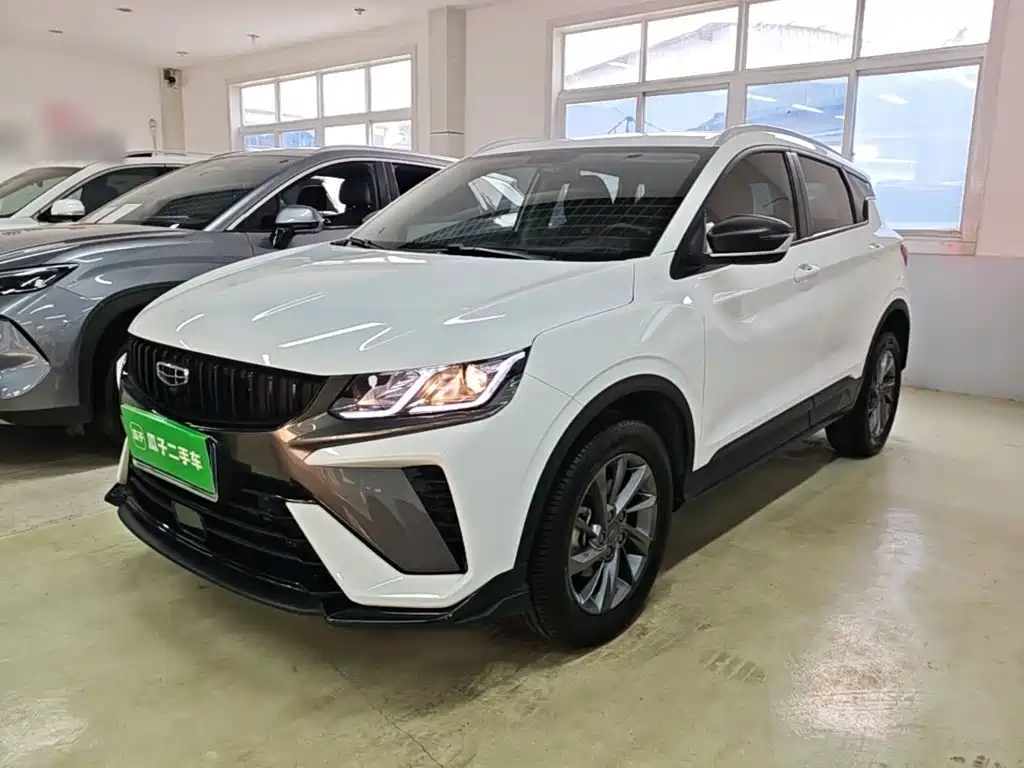 Geely Binyue — миниатюра 2