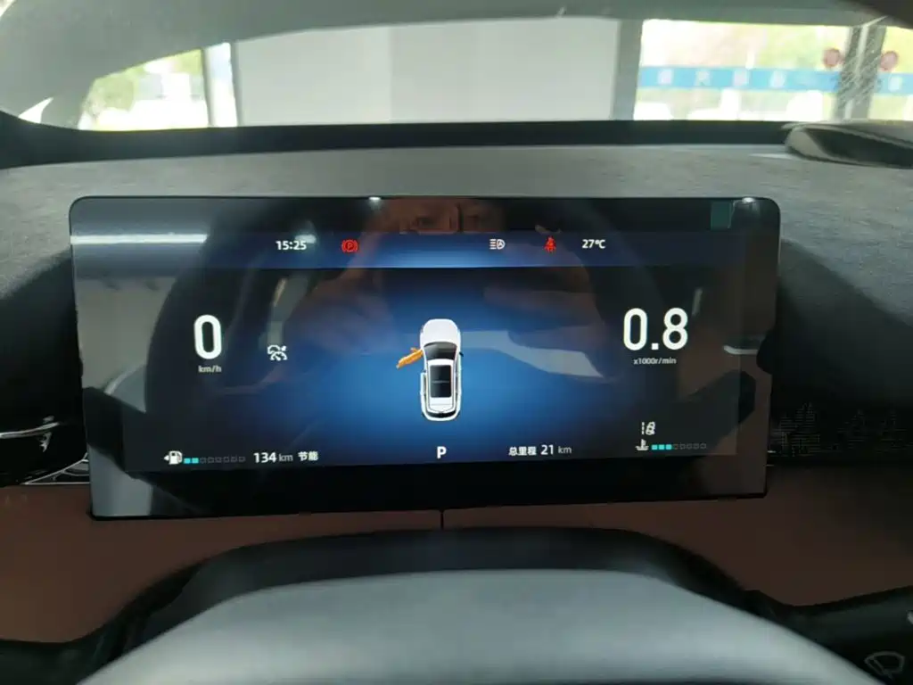 Changan UNI-Z — миниатюра 12
