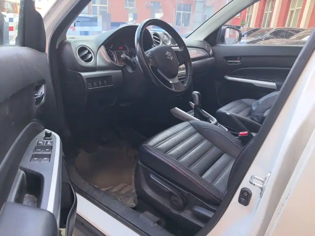 Suzuki Vitara — миниатюра 12