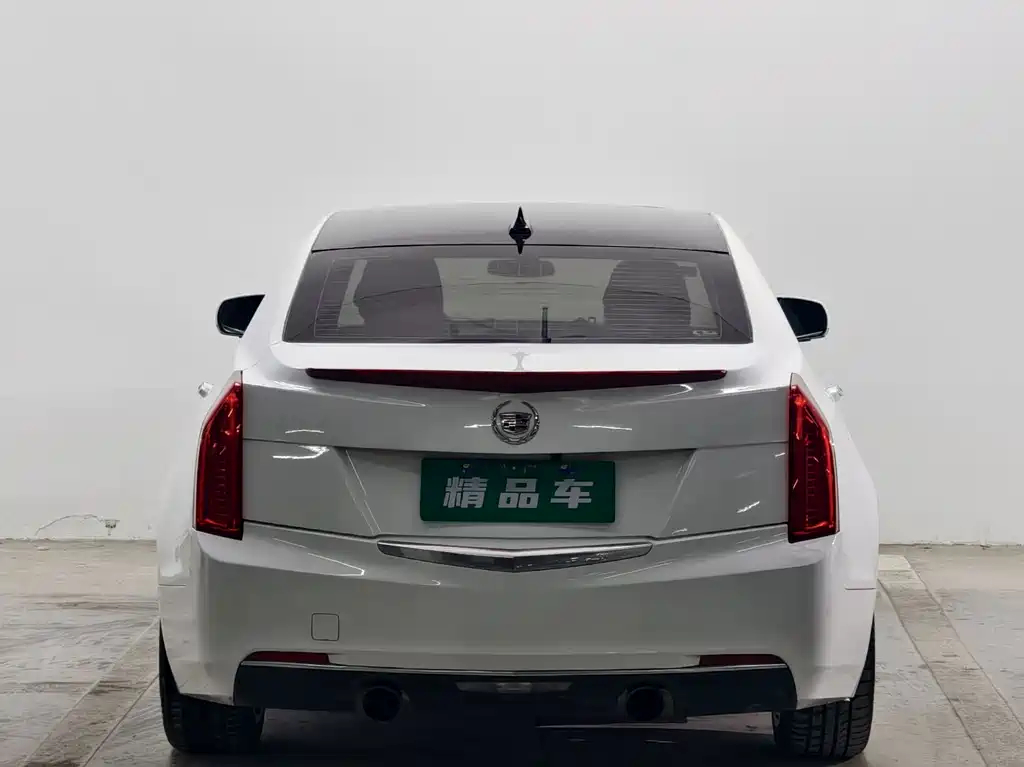 Cadillac ATS-L — миниатюра 5