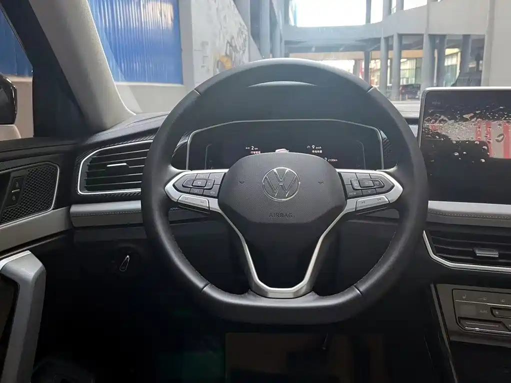 Volkswagen Tayron — миниатюра 13