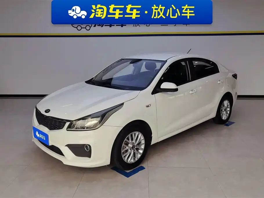 Kia K2 2019