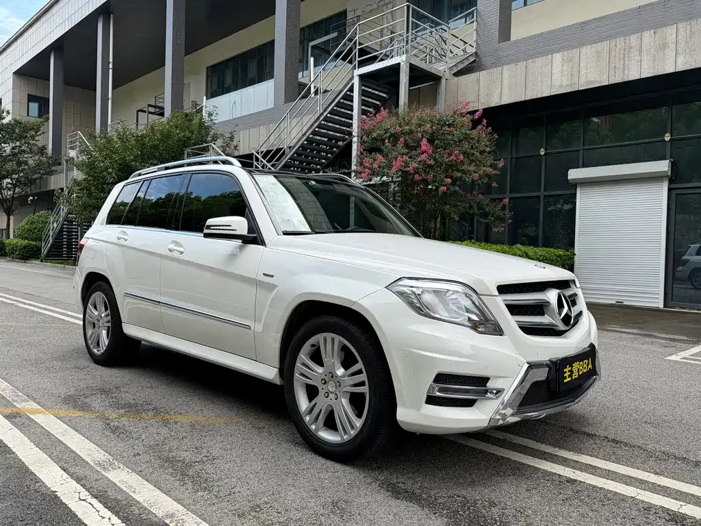 Mercedes-Benz GLK-Class — миниатюра 3