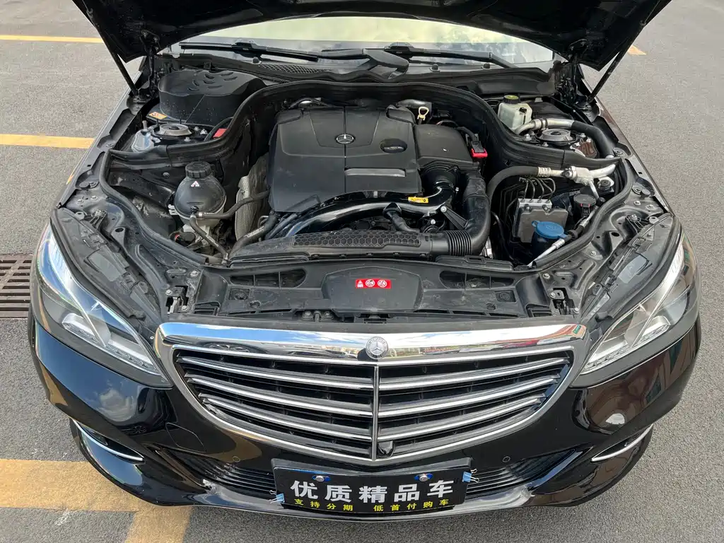 Mercedes-Benz E-Class — миниатюра 26